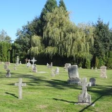 Mt. Angel Pioneer Cemetery