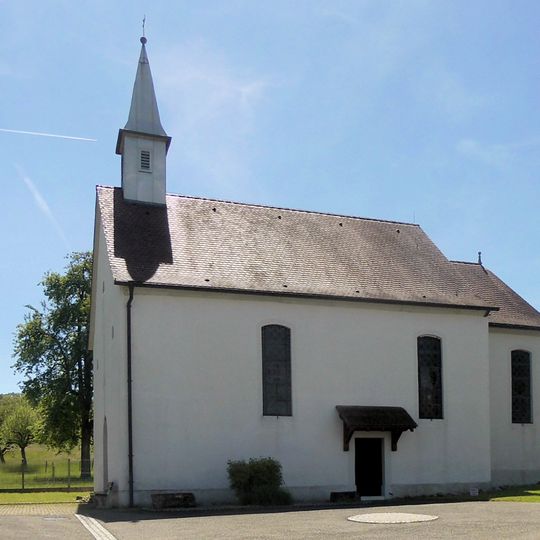Chapelle de l'Exaltation-de-la-Sainte-Croix de Hagenthal-le-Bas