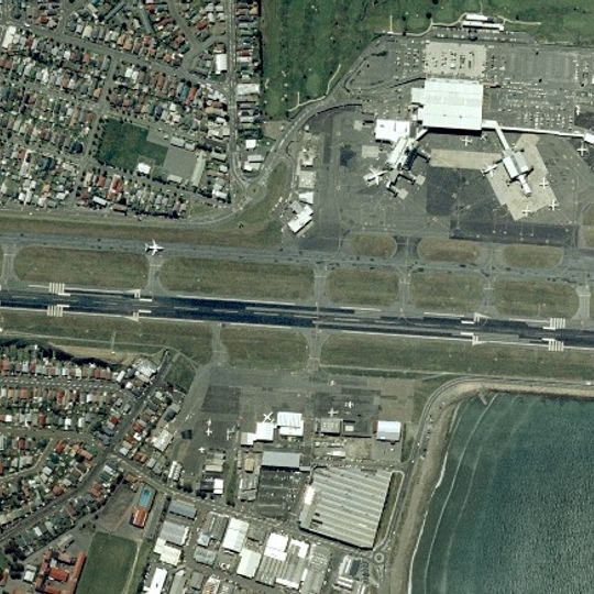 Wellington Airport