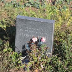 Památník Bedřicha Nováka u Bačic