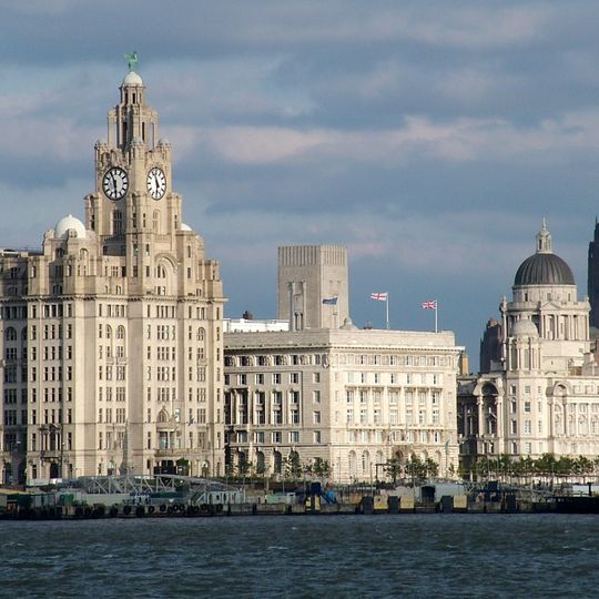 Pier Head