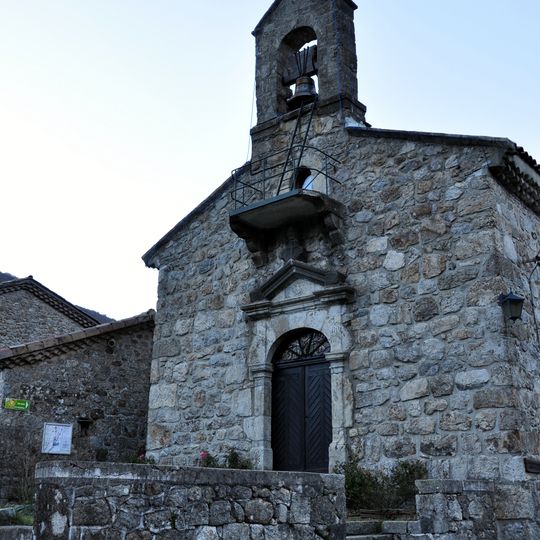 Église Saint-Régis de Péreyres