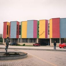 Muzeum Sztuki Nowoczesnej Andy Warhola