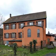 Église évangélique luthérienne de Sion de Schillersdorf