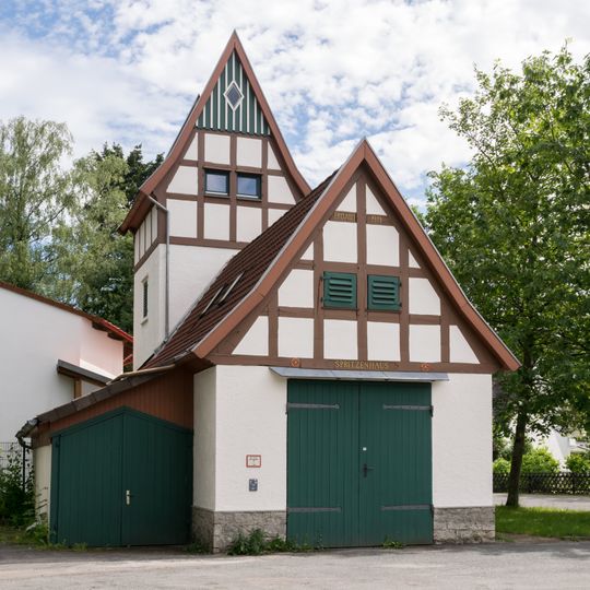 Feuerwehrgerätehaus Hiddesen