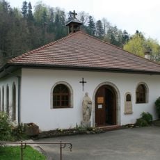 Chapelle Notre-Dame de Lucelle
