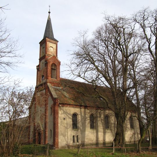 Dorfkirche Butzow