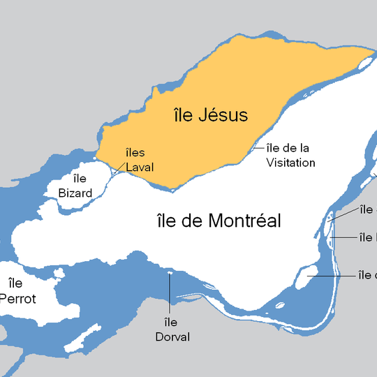 Île Jésus