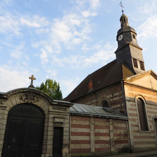 Chapelle de l'hospice de Sainte-Menehould