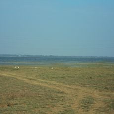 Puzhal Lake