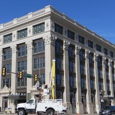 Oklahoma Publishing Company Building
