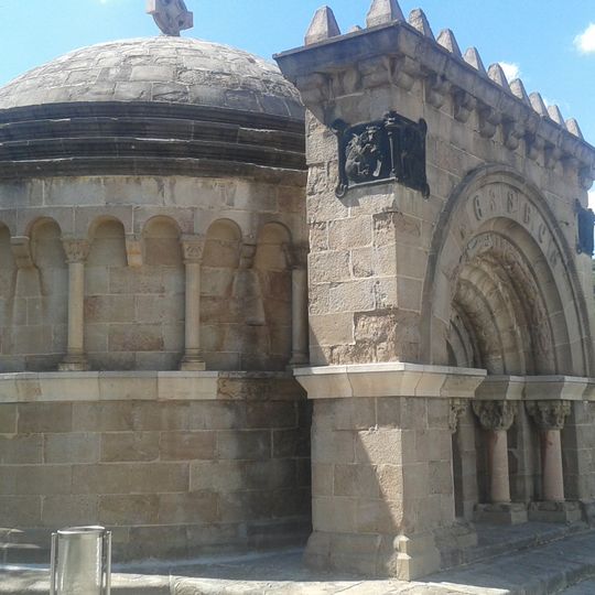 Panteó dels Berguedans Il·lustres