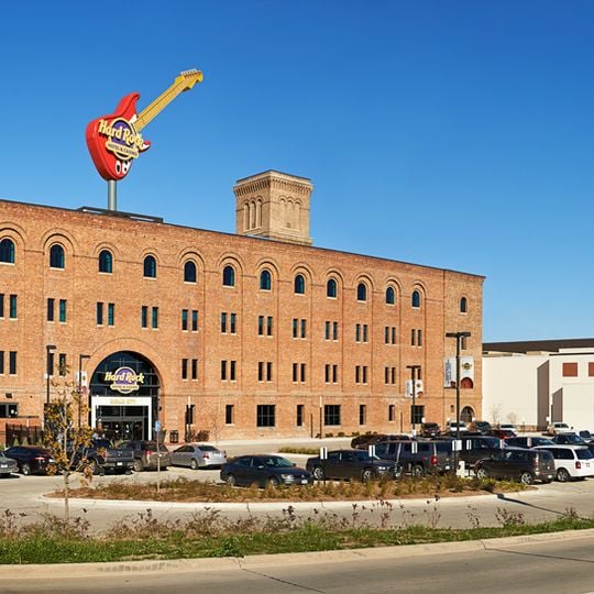 Hard Rock Hotel & Casino Sioux City