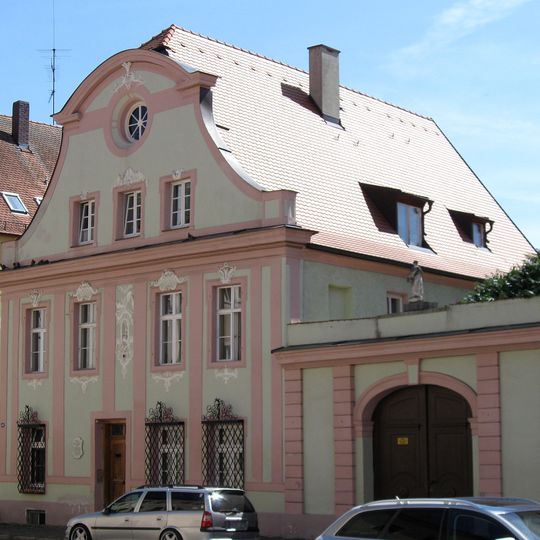 Ehemaliges Adelspalais