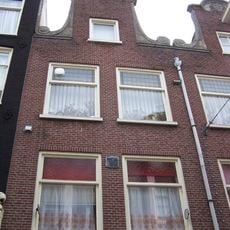 Tweede Laurierdwarsstraat 45, Amsterdam