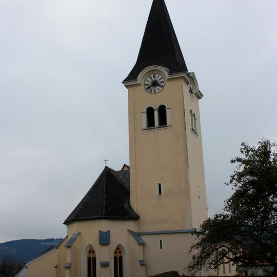 Pfarrkirche St Stefan im Lavanttal