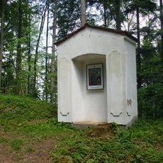 VII. zastavení křížové cesty