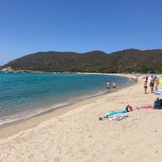 Plage de Chiuni