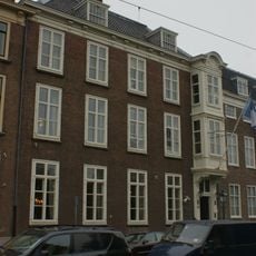 Prinsessegracht 23, The Hague