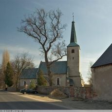 Kościół Wszystkich Świętych w Strzelcach