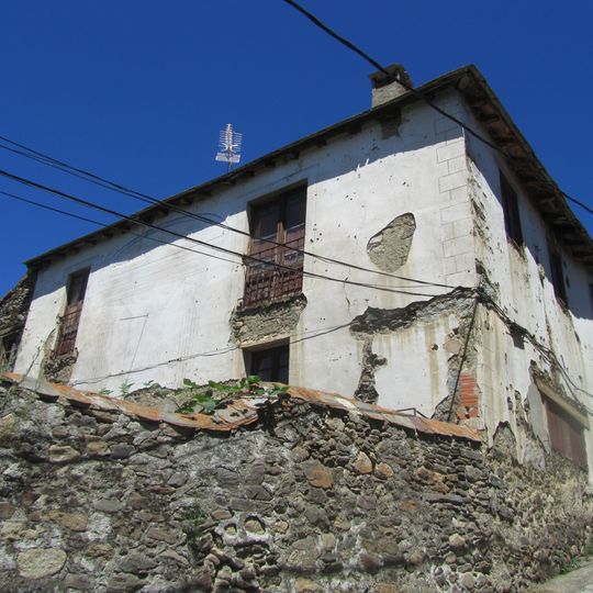 Casa del Rellotge de Sol