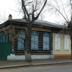 Дом жилой (Улан-Удэ)