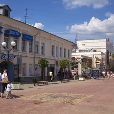 Дом Антипиных-Неклюдовых (Калуга)