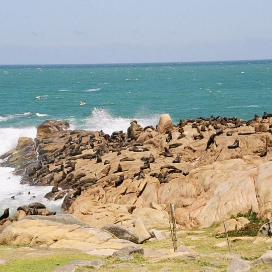 Parc national de Cabo Polonio