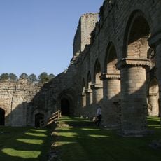 Buildwas Abbey