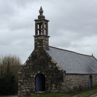 Chapelle Saint-Philibert de Crozon
