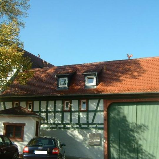 Fachwerkwohnhaus