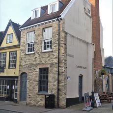 21, Hatter Street