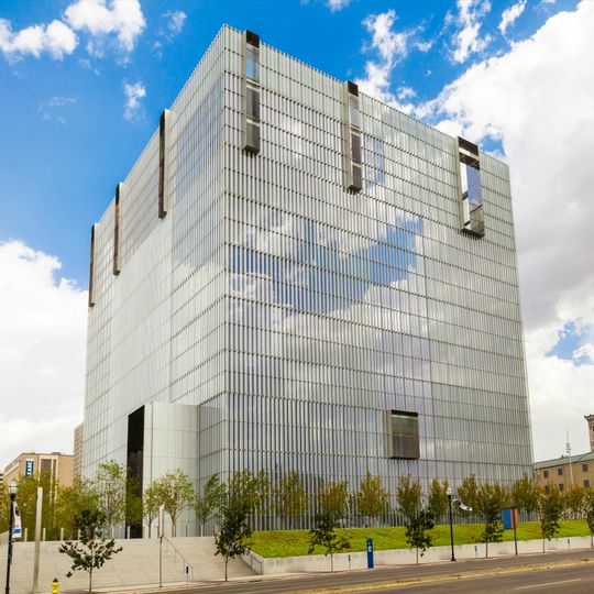 United States Courthouse for the District of Utah