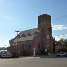 Sacred Heart Catholic Church and Rectory