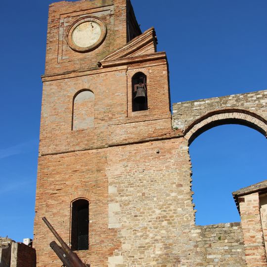 Chiesa della Pace e Museo della Linea Gotica