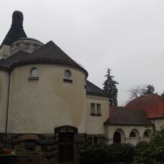 Friedhof und Krematorium Zittau (Sachgesamtheit) Görlitzer Straße 55b