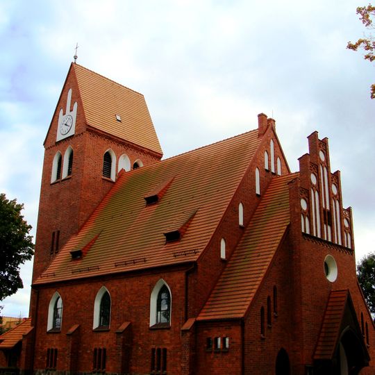 Kościół św. Kazimierza Królewicza w Kruszynie