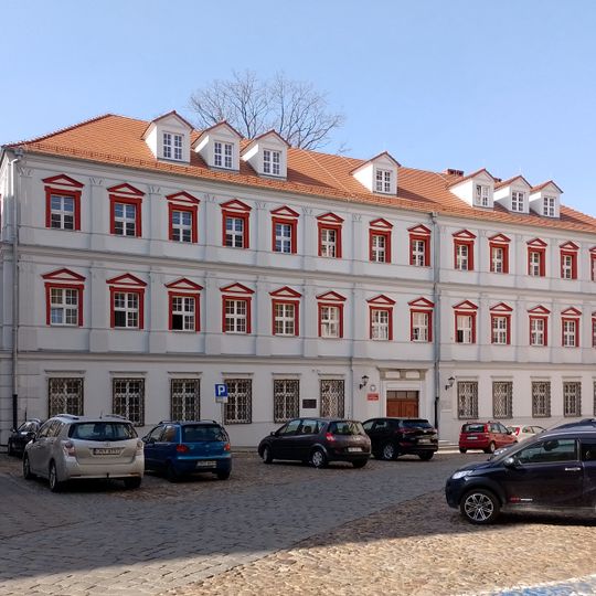 State School of Music in Nysa