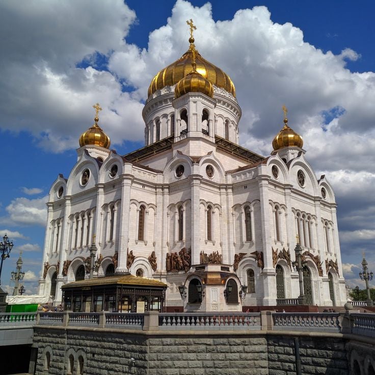 Christ-Erlöser-Kathedrale