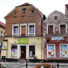 16 Market Square in Wschowa