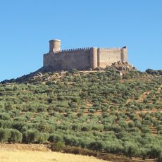 Castillo de la Puebla de Alcocer