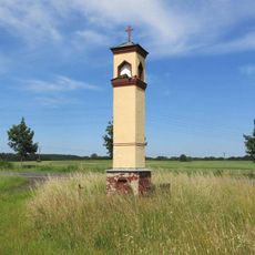 Boží muka u silnice z Bakova do Chudoples