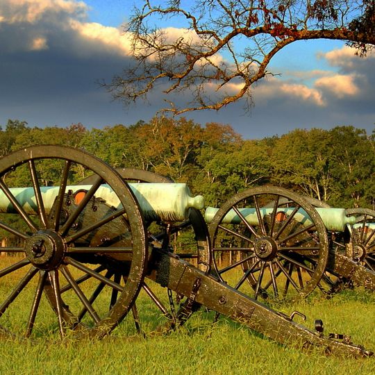 Chickamauga and Chattanooga National Military Park