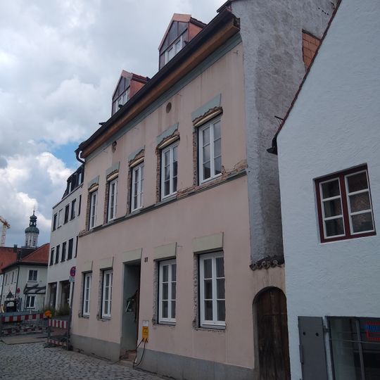Fischergasse 27