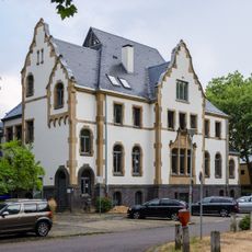 Offizierskasino der Husarenkaserne Krefeld