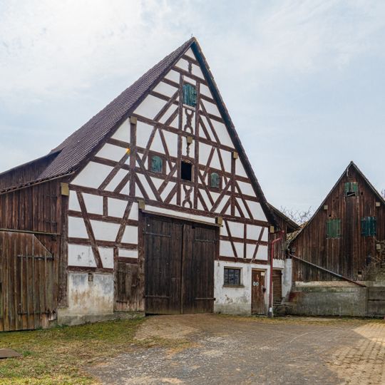 Scheune Fischbrunn 15