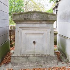 Grave of Prévost-Guiffrey