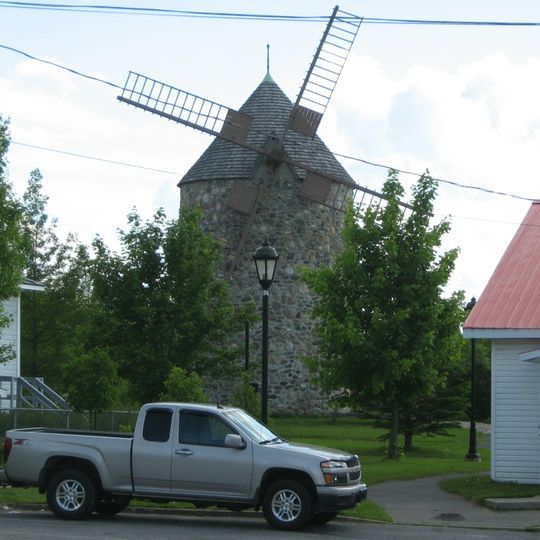 Moulin à vent de Saint-Grégoire