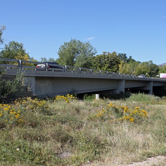 Big Thompson River Bridge IV