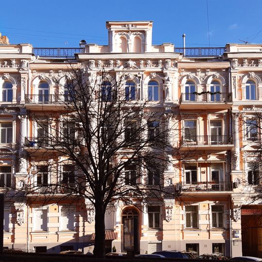 23 Antonovycha Street, Kyiv